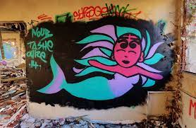 histoire graffitis